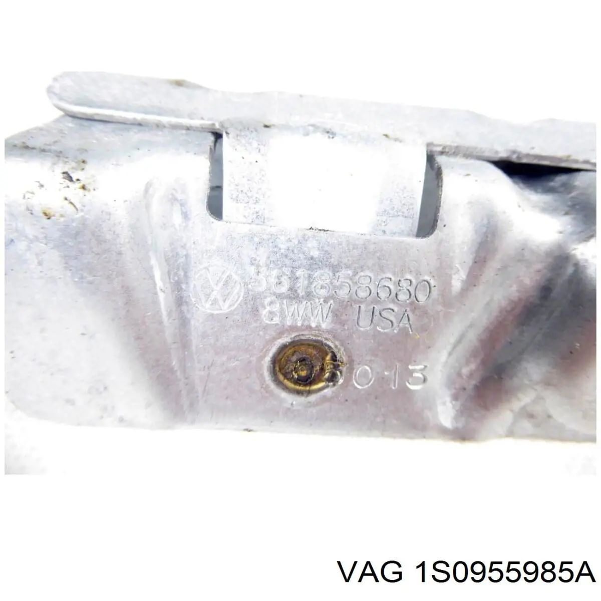 Сопло омивача лобового скла VAG 1S0955985A ціна, від 3.17 USD
