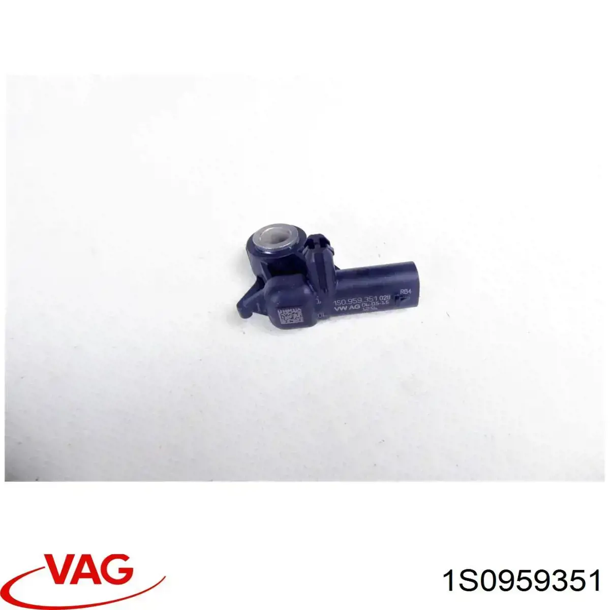 Датчик Айрбег передній VAG 1S0959351 ціна, від 25.34 USD