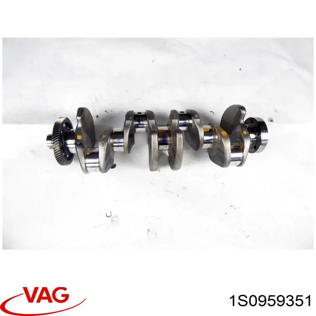 1S0959351 VAG Датчик Ейрбег передній