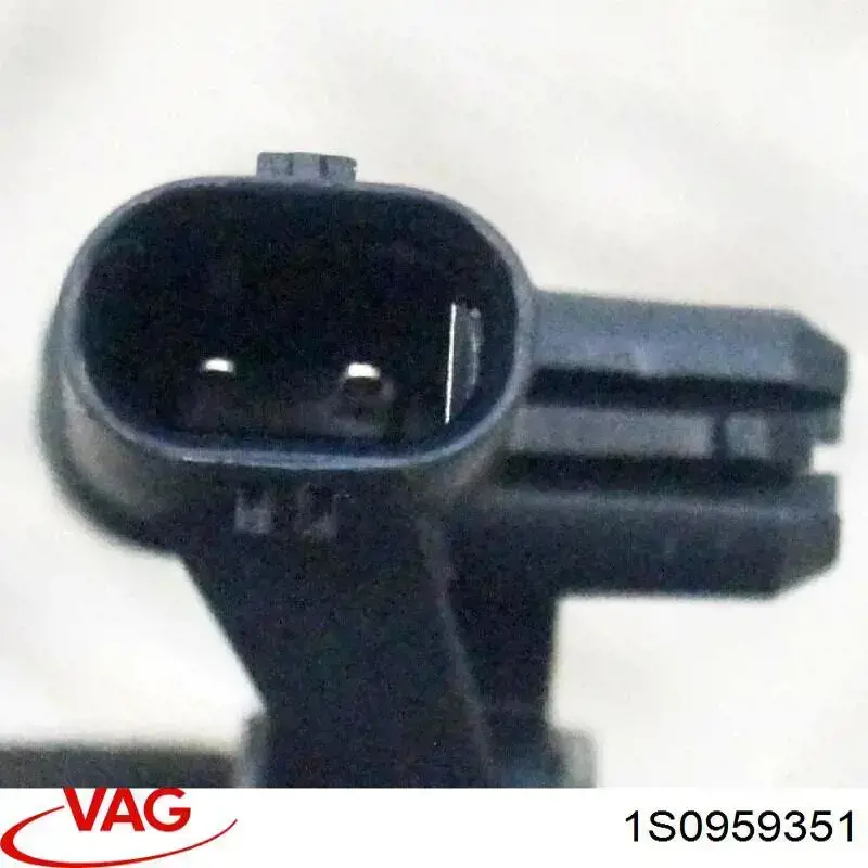 Датчик подушки безпеки VAG 1S0959351