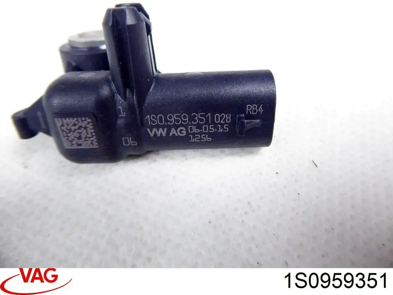 1S0959351 VAG Датчик Ейрбег передній