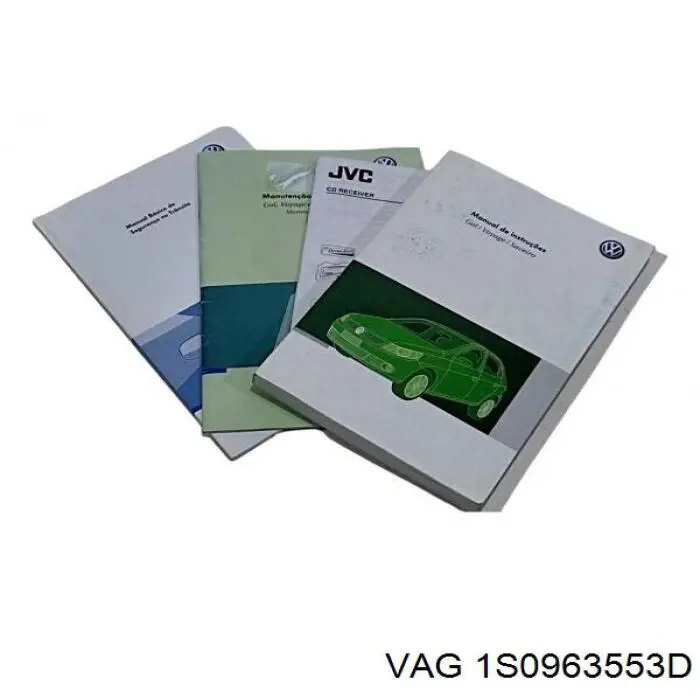  1S0963553D VAG