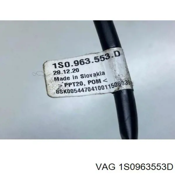  VAG 1S0963553D