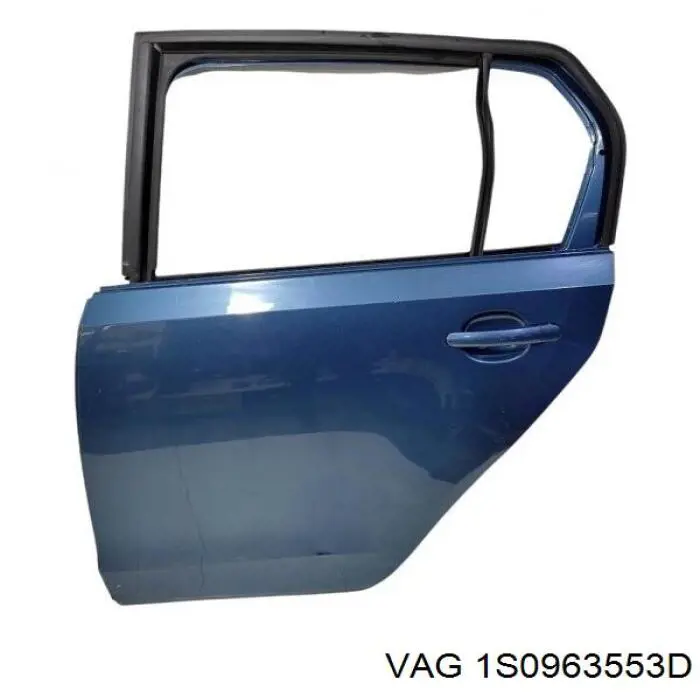 Купити 1S0963553D VAG 