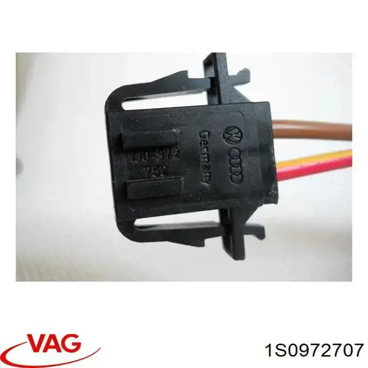  VAG 1S0972707