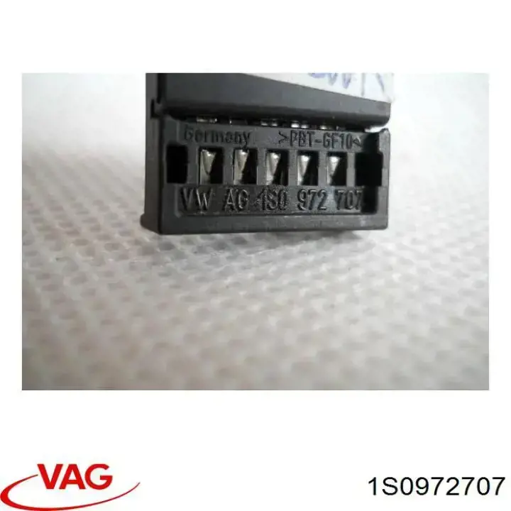  VAG 1S0972707 ціна, від 6.63 USD
