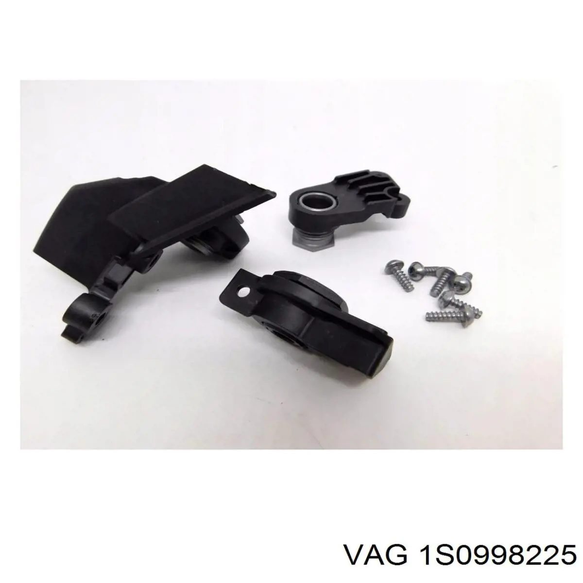 1S0998225 VAG Кріплення фари передньої, лівої