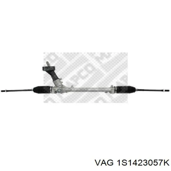 Управління рульове в зборі VAG 1S1423057K ціна, від 117.97 USD