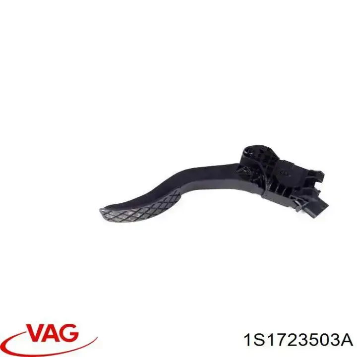 Купити 1S1723503A VAG Педаль газу
