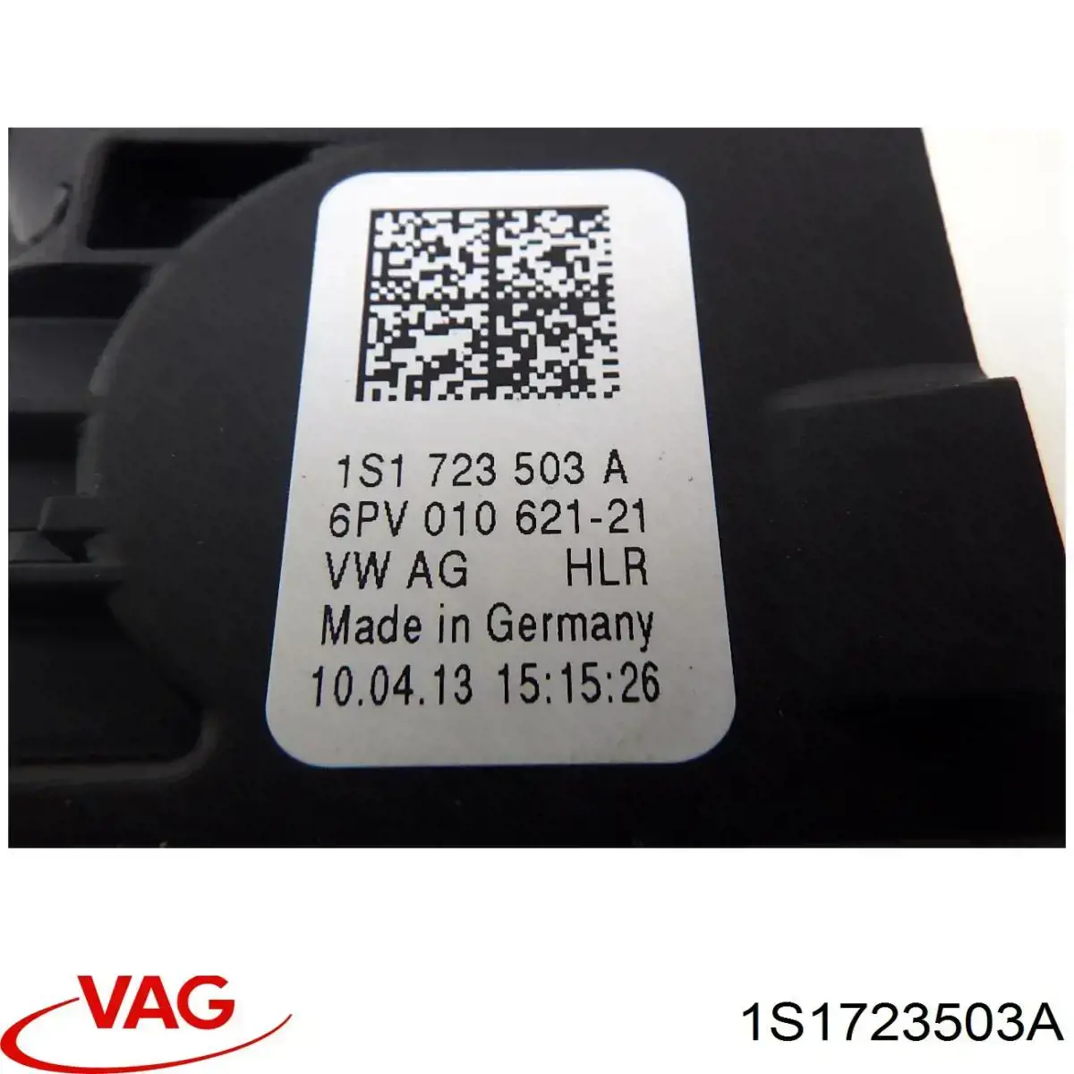 1S1723503A VAG Педаль газу (акселератора)
