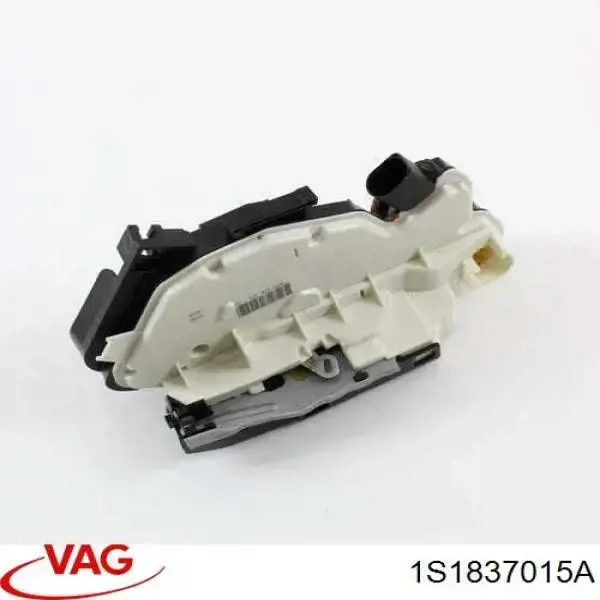 Замок передньої двері, лівої VAG 1S1837015A ціна, від 54.44 USD