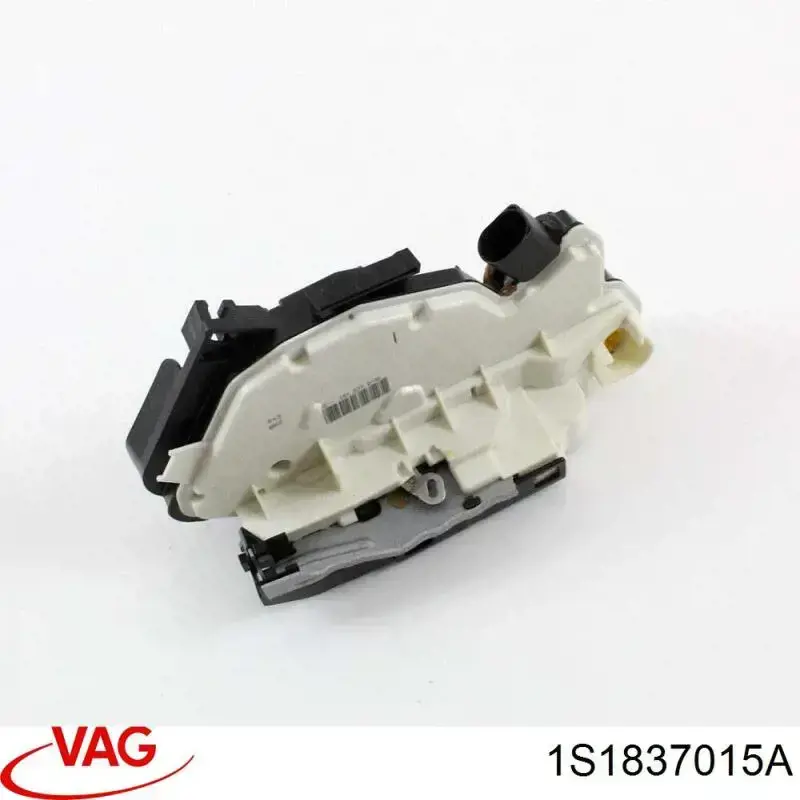 Купити 1S1837015A VAG Замок передньої лівої двері