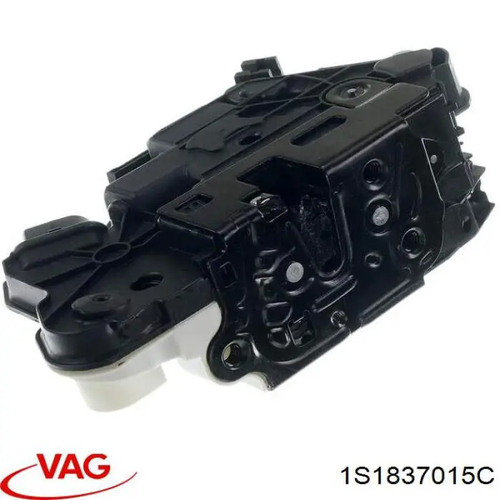 Замок передньої двері, лівої VAG 1S1837015C ціна, від 23.15 USD