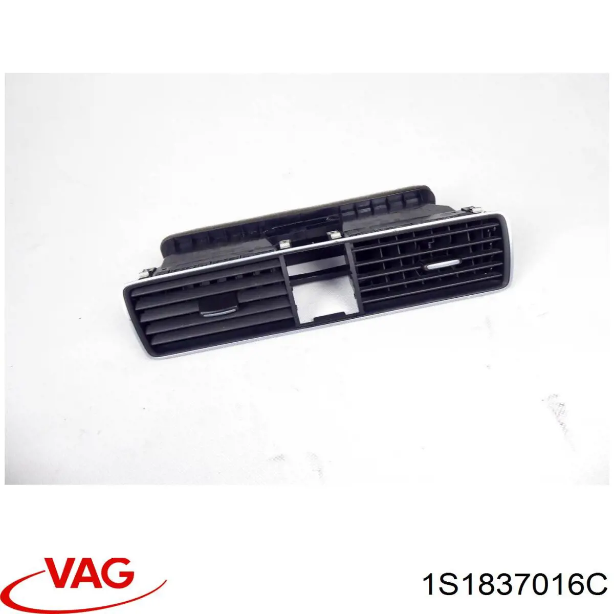 1S1837016C VAG Замок двері правої передньої