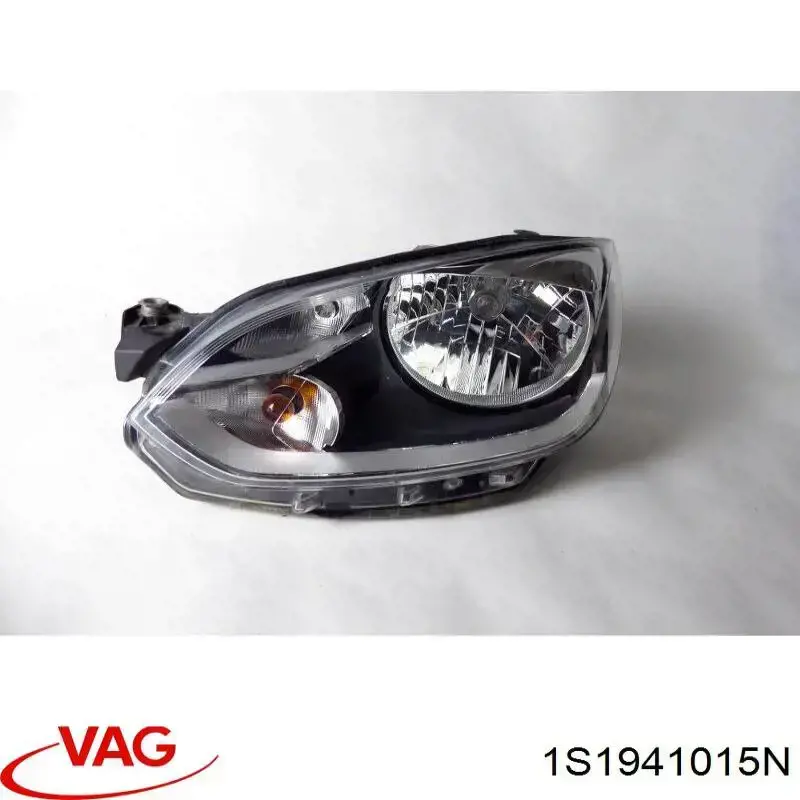 Фари Polcar 95A1090E ціна, від 111.79 USD