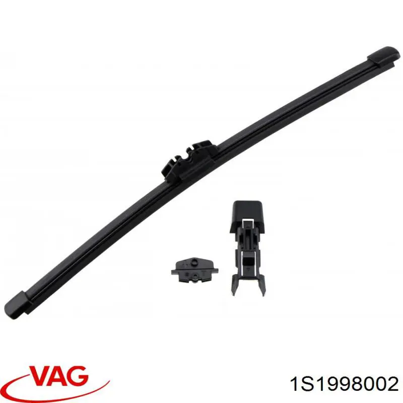  VAG 1S1998002 ціна, від 35.78 USD