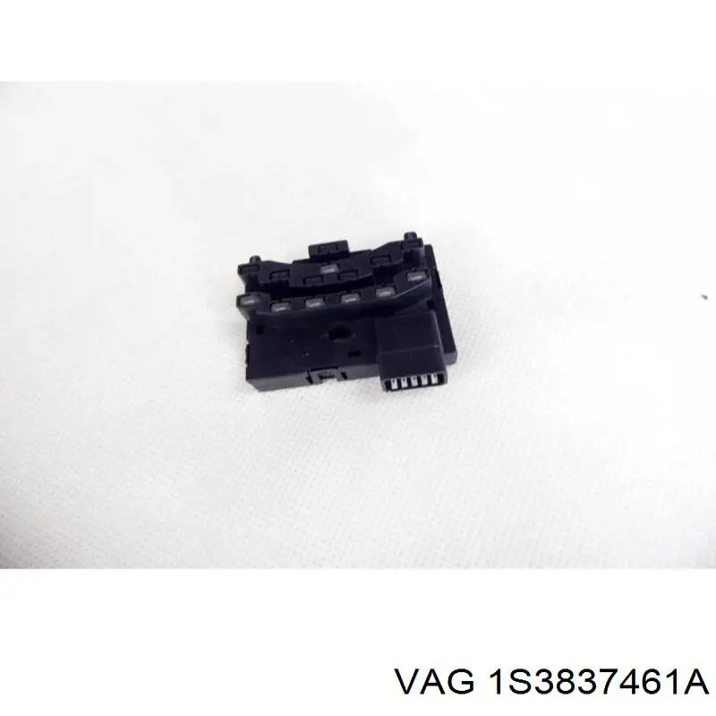 Склопідйомник передньої лівої двері 72551 AIC