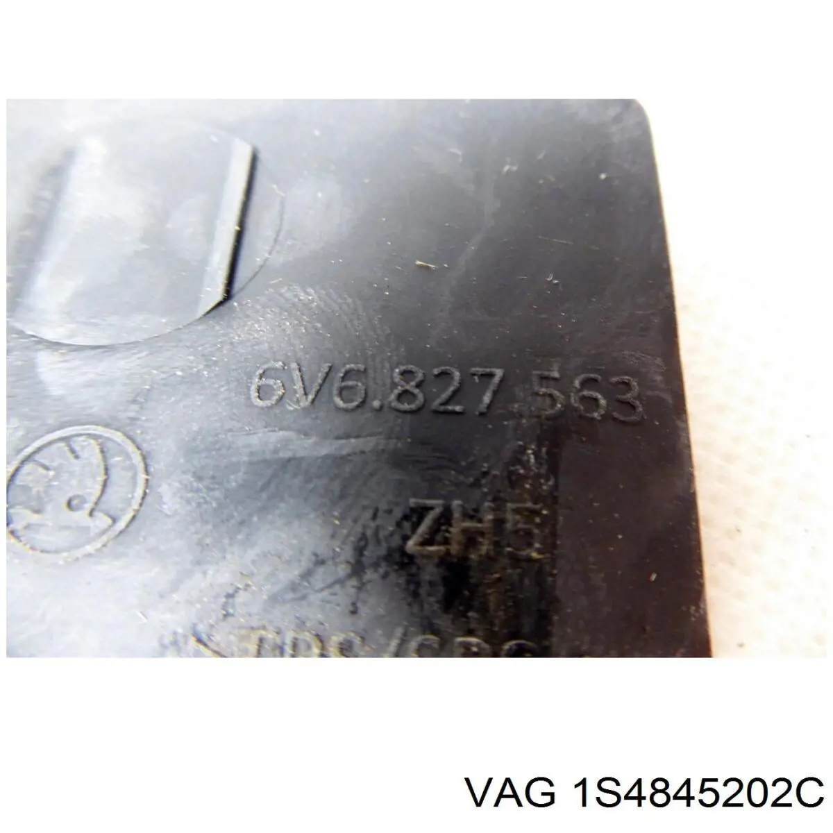 Скло пасажирських дверей XYG GS7443D302