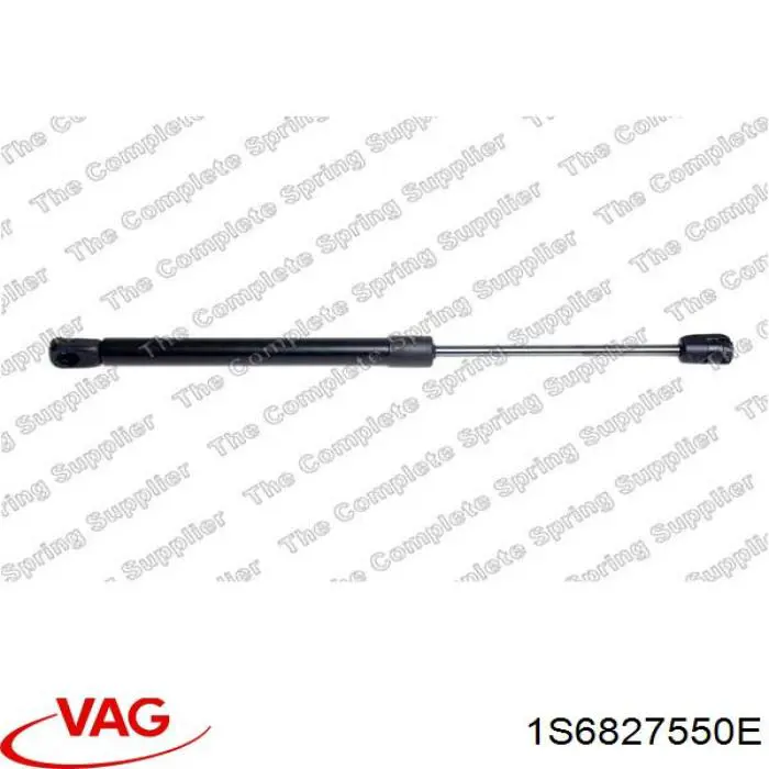 Амортизатор багажника 1S6827550D VAG