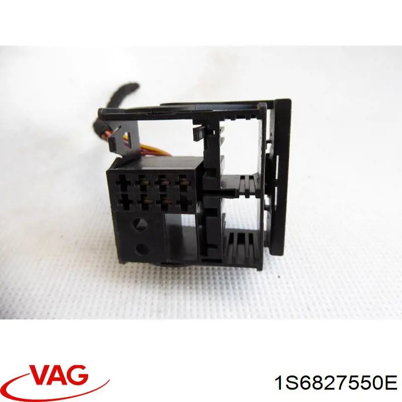 Амортизатор кришки багажника VAG 1S6827550D