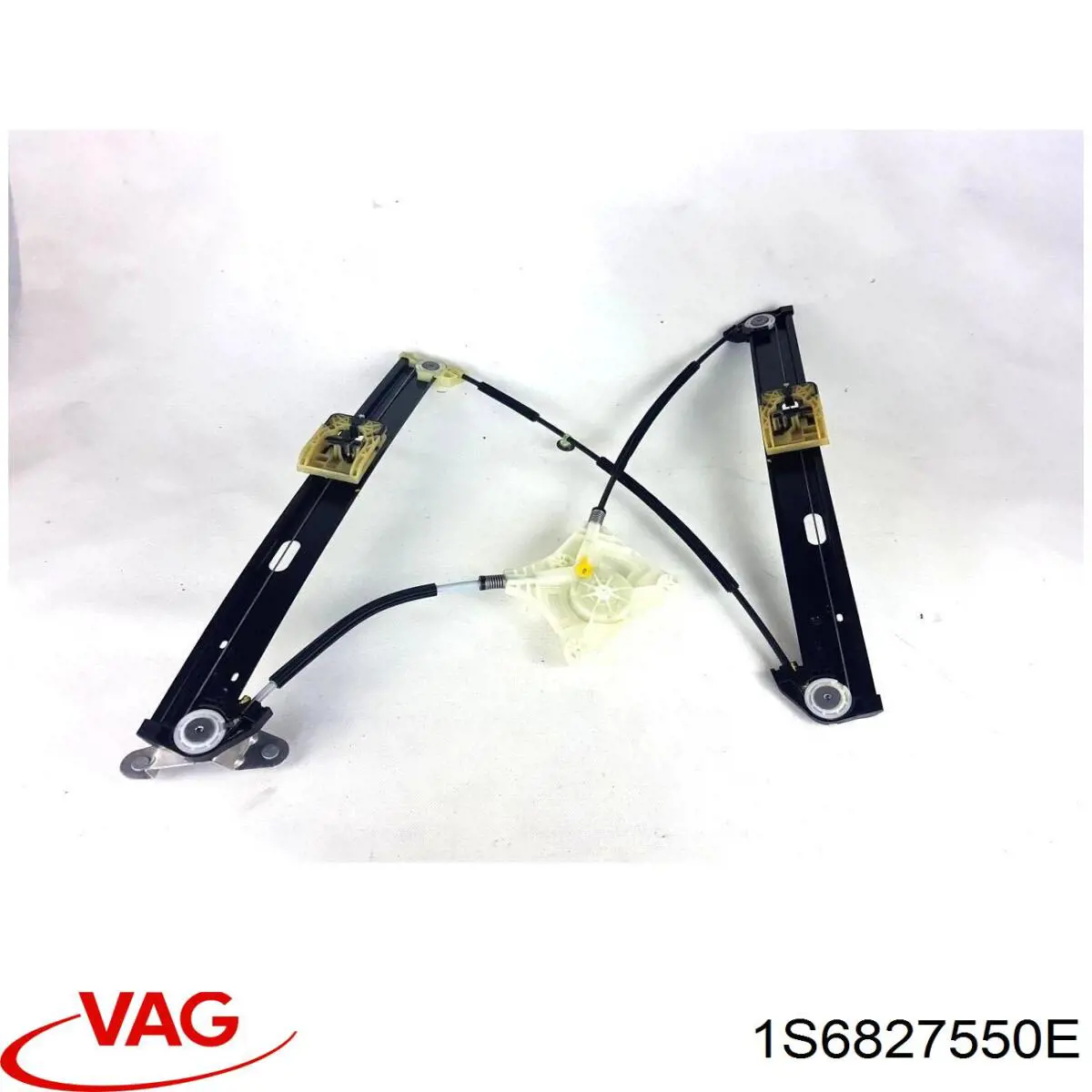 1S6827550D VAG Амортизатор кришки багажника / двері 3/5-ї задньої
