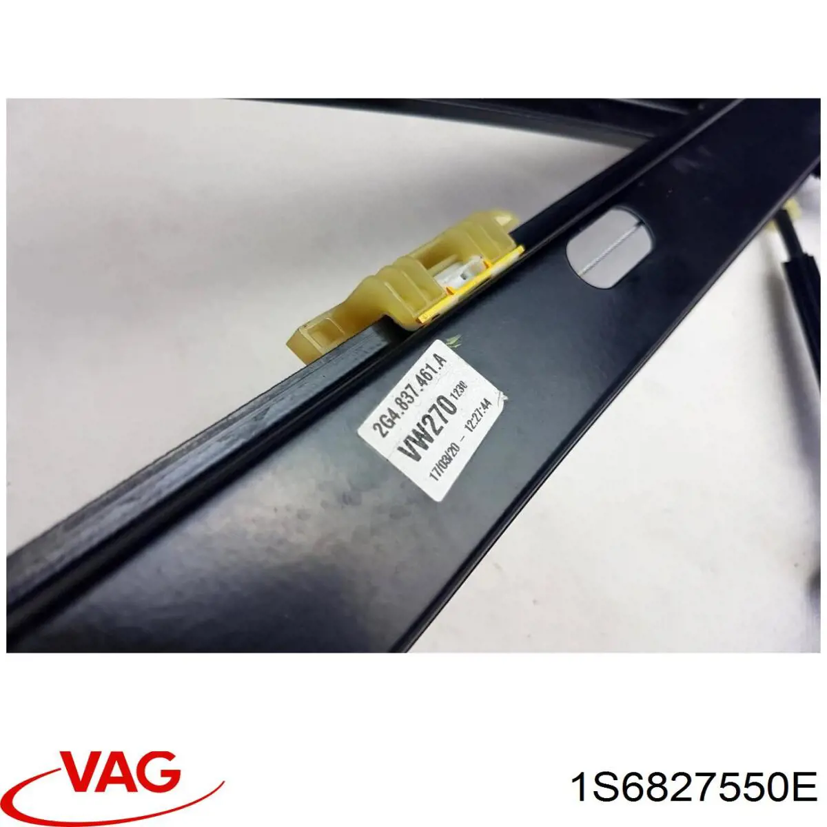 Купити 1S6827550D VAG Амортизатор двері багажника