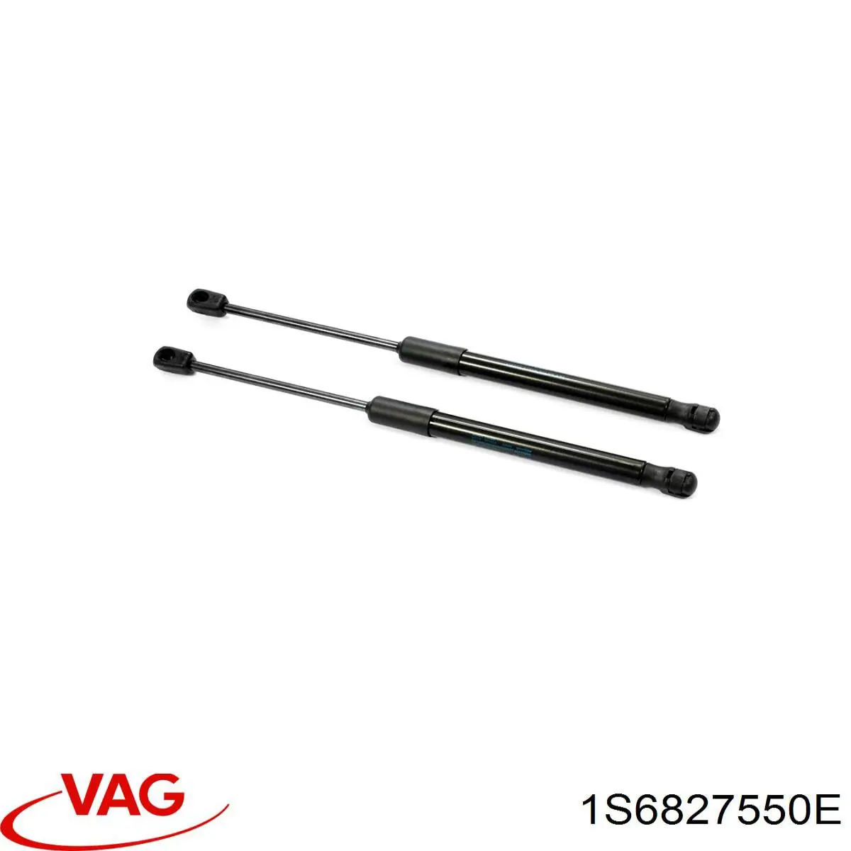 Амортизатор двері задньої VAG 1S6827550D ціна, від 10.86 USD