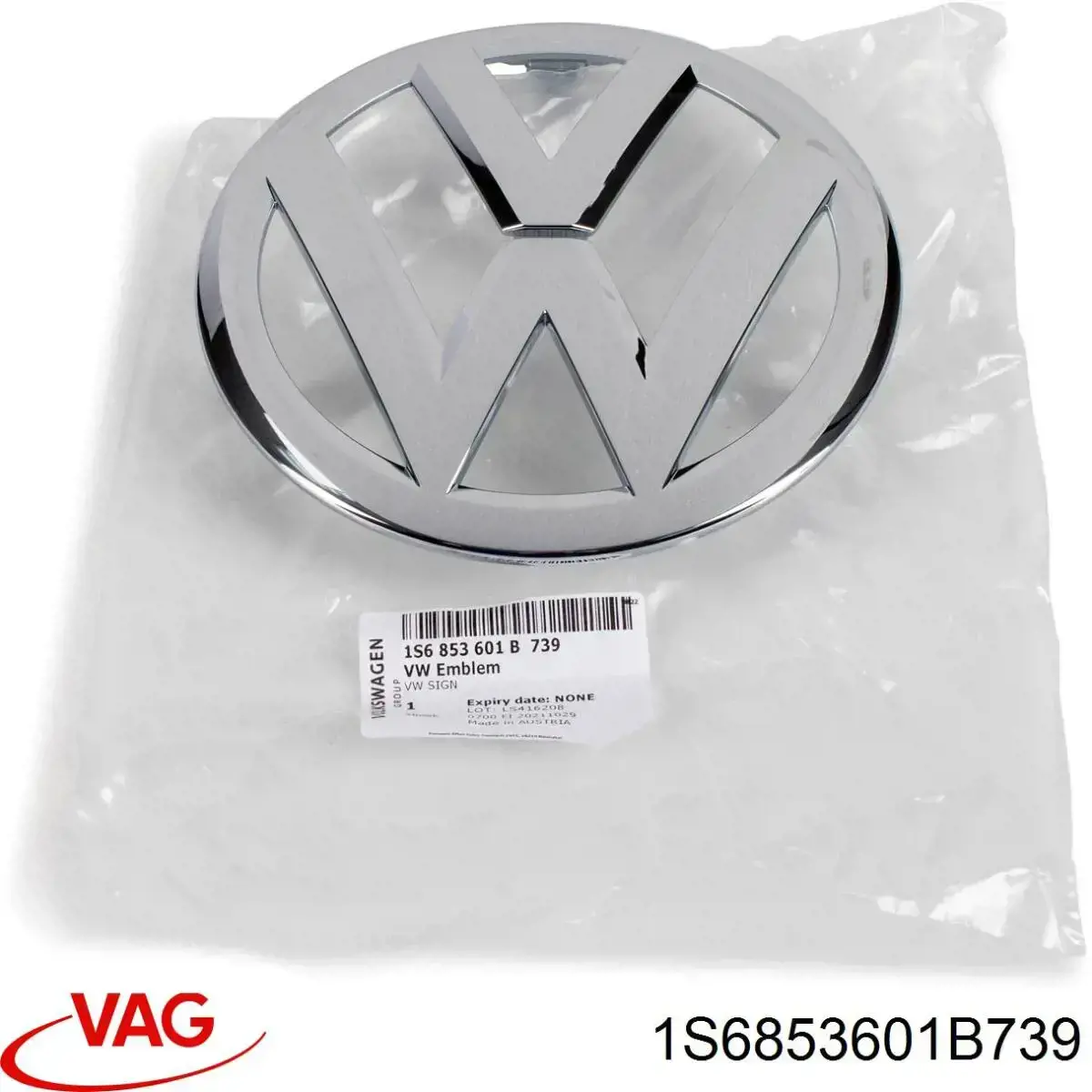  VAG 1S6853601B739