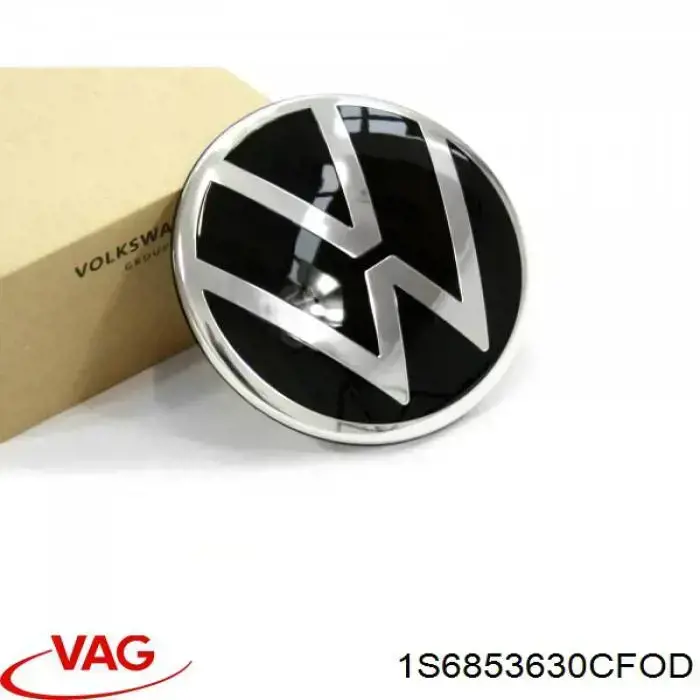  VAG 1S6853630CFOD ціна, від 64.38 USD