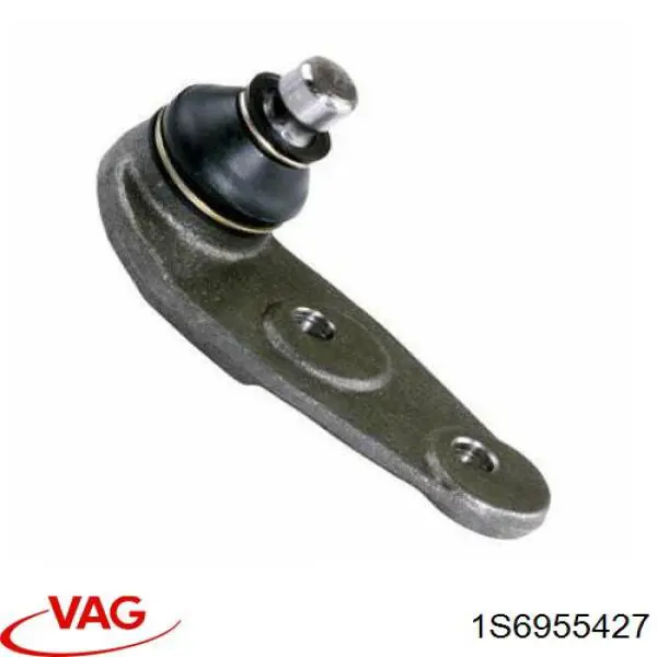 Купити 1S6955427 VAG Щітка задня