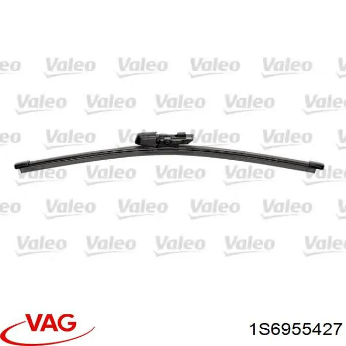 Купити 1S6955427 VAG Щітка задня