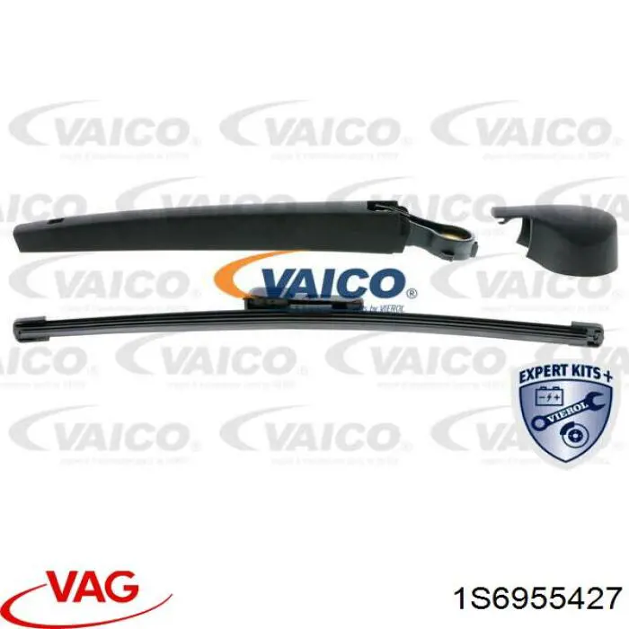 Задня щітка 1S6955427 VAG