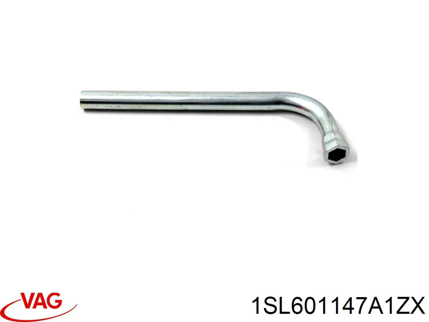 1SL601147A1ZX VAG Ковпаки на колеса