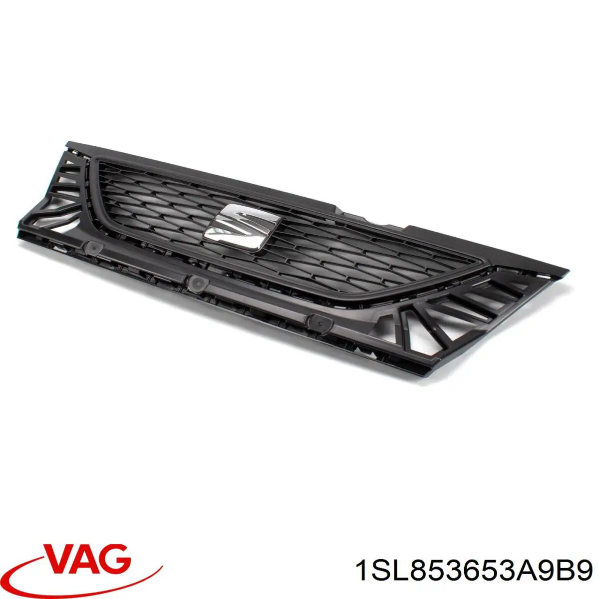 1SL853653A9B9 VAG Решітка радіатора