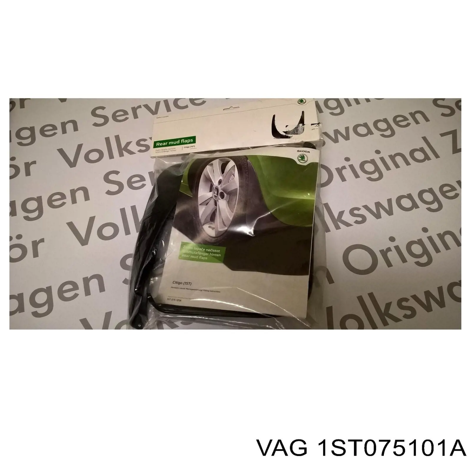 Купити 1ST075101A VAG 