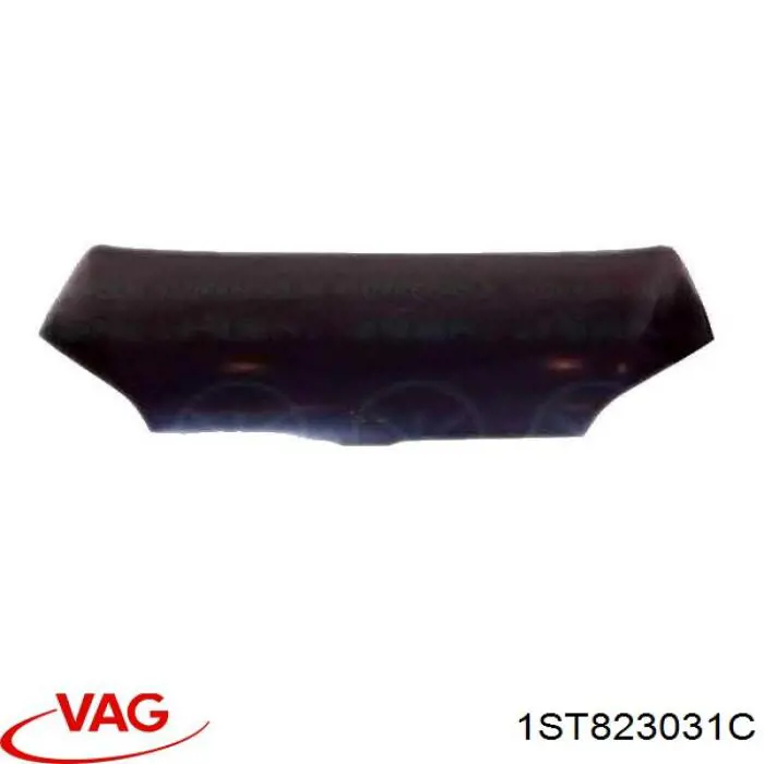 69A103 Polcar Капот