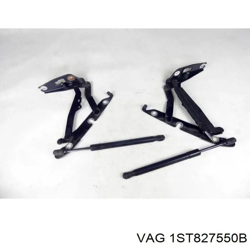Амортизатор двері задньої NTY AESE014 ціна, від 15.74 USD