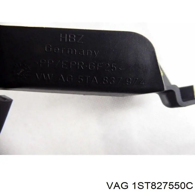 Амортизатор кришки багажника VAG 1ST827550C