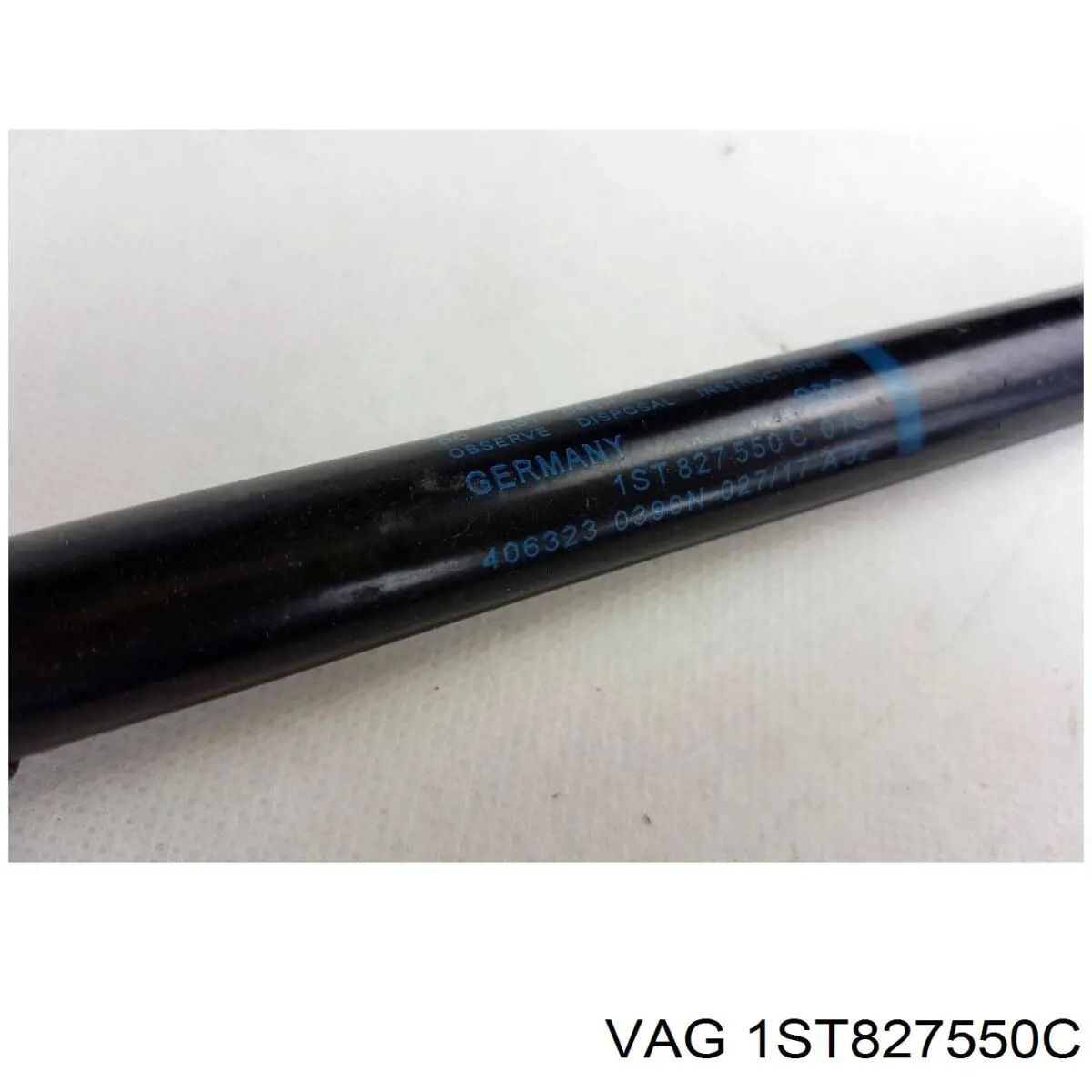 Амортизатор двері задньої VAG 1ST827550C ціна, від 15.19 USD