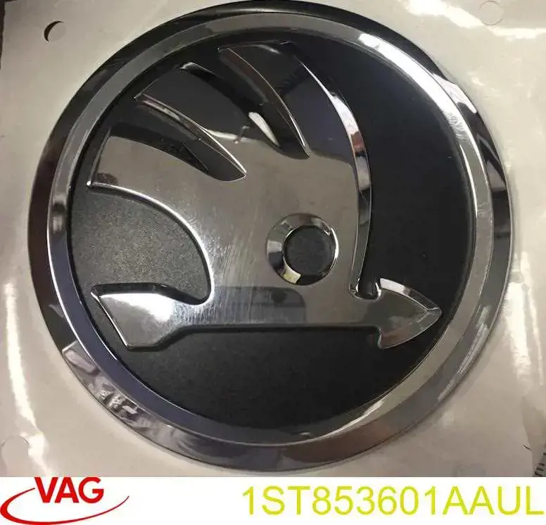 Купити 1ST853601AAUL VAG Емблема капота