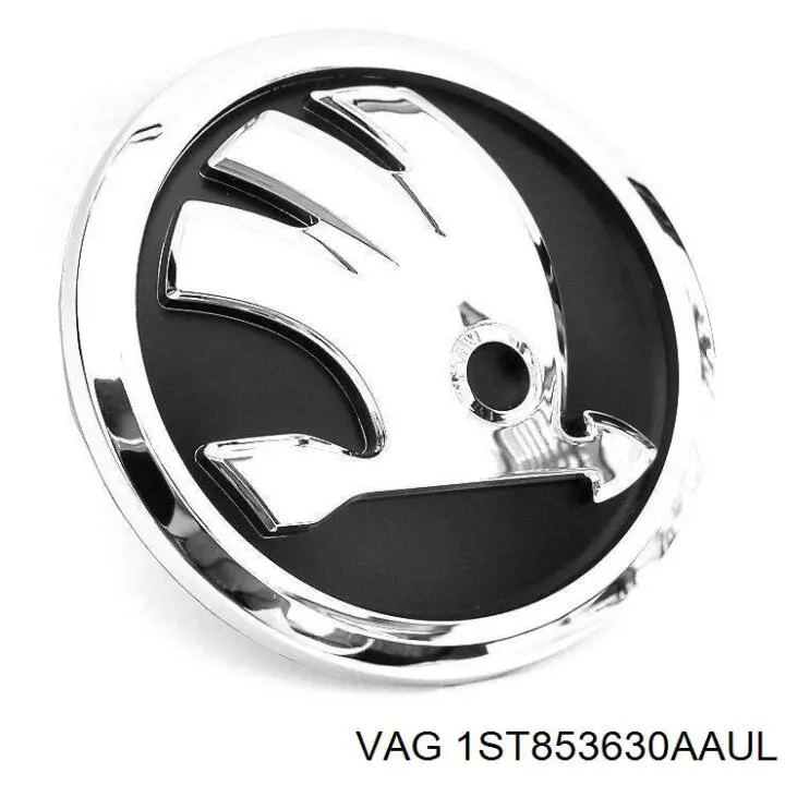 Купити 1ST853630AAUL VAG Емблема кришки багажника, фірменнийзначок