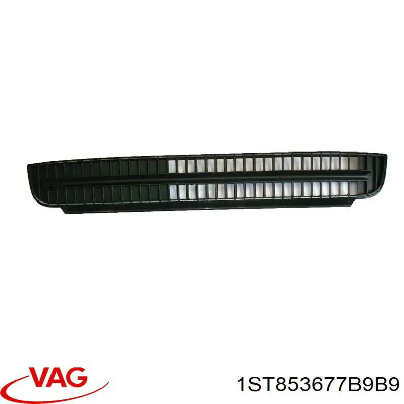 1ST853677A VAG Решітка радіатора