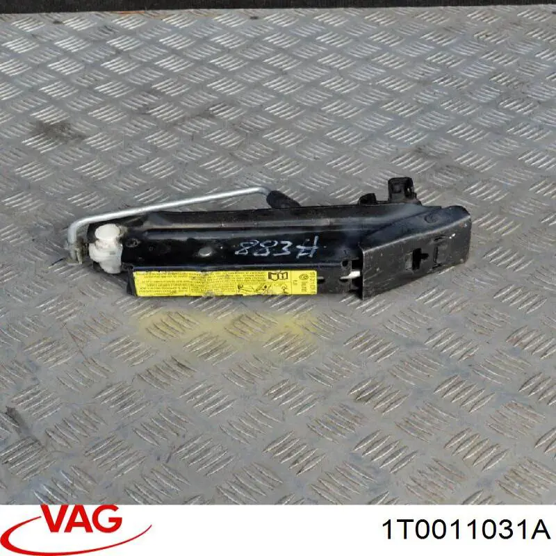 Купити 1T0011031A VAG 