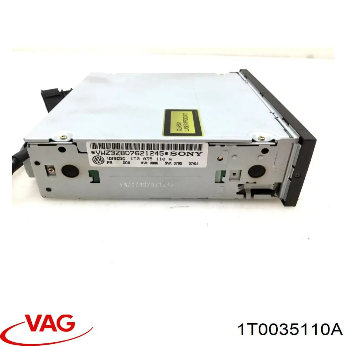  VAG 1T0035110A ціна, від 14.11 USD