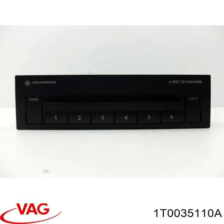  1T0035110A VAG