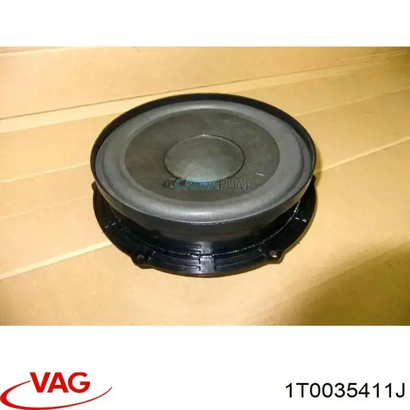 Купити 1T0035411J VAG Динамік передньої двері