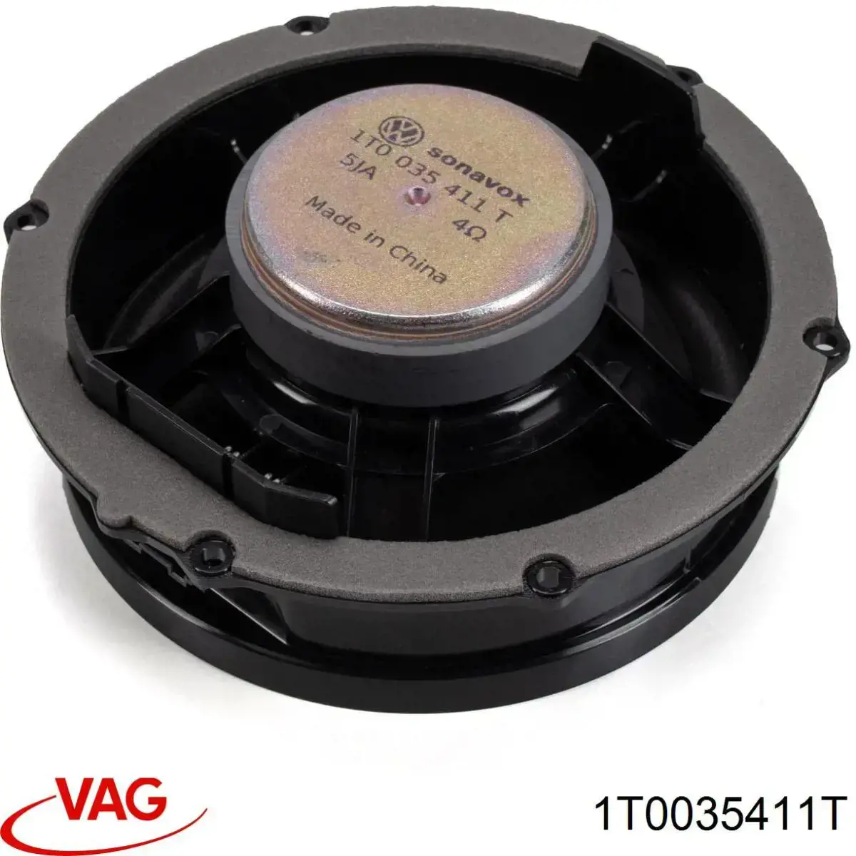 Динамік передньої двері VAG 1T0035411T ціна, від 22.15 USD
