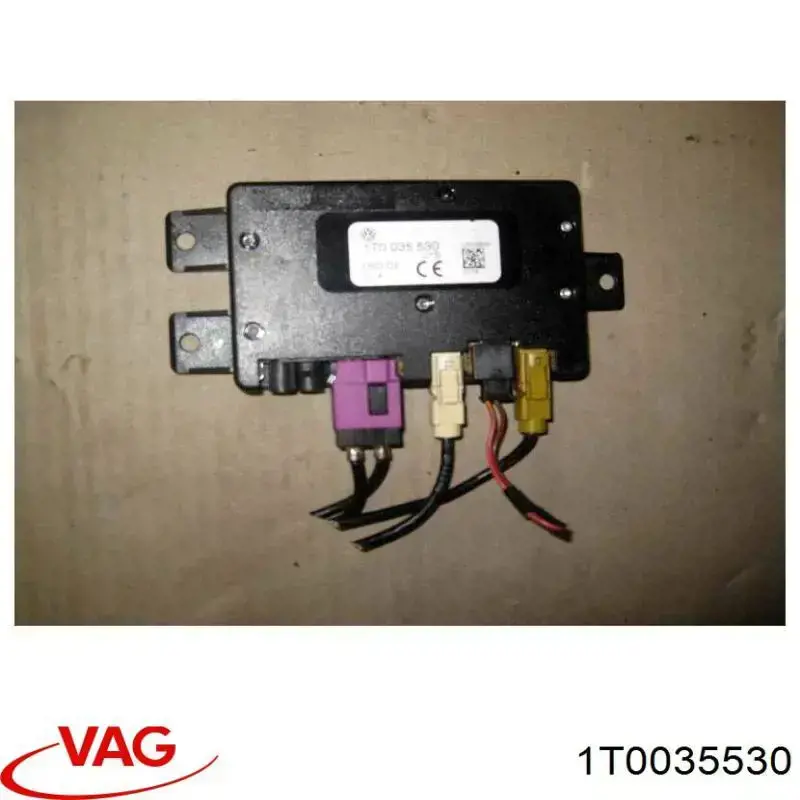  VAG 1T0035530 ціна, від 13.94 USD