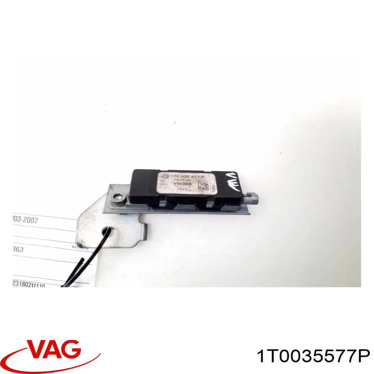 Купити 1T0035577P VAG 