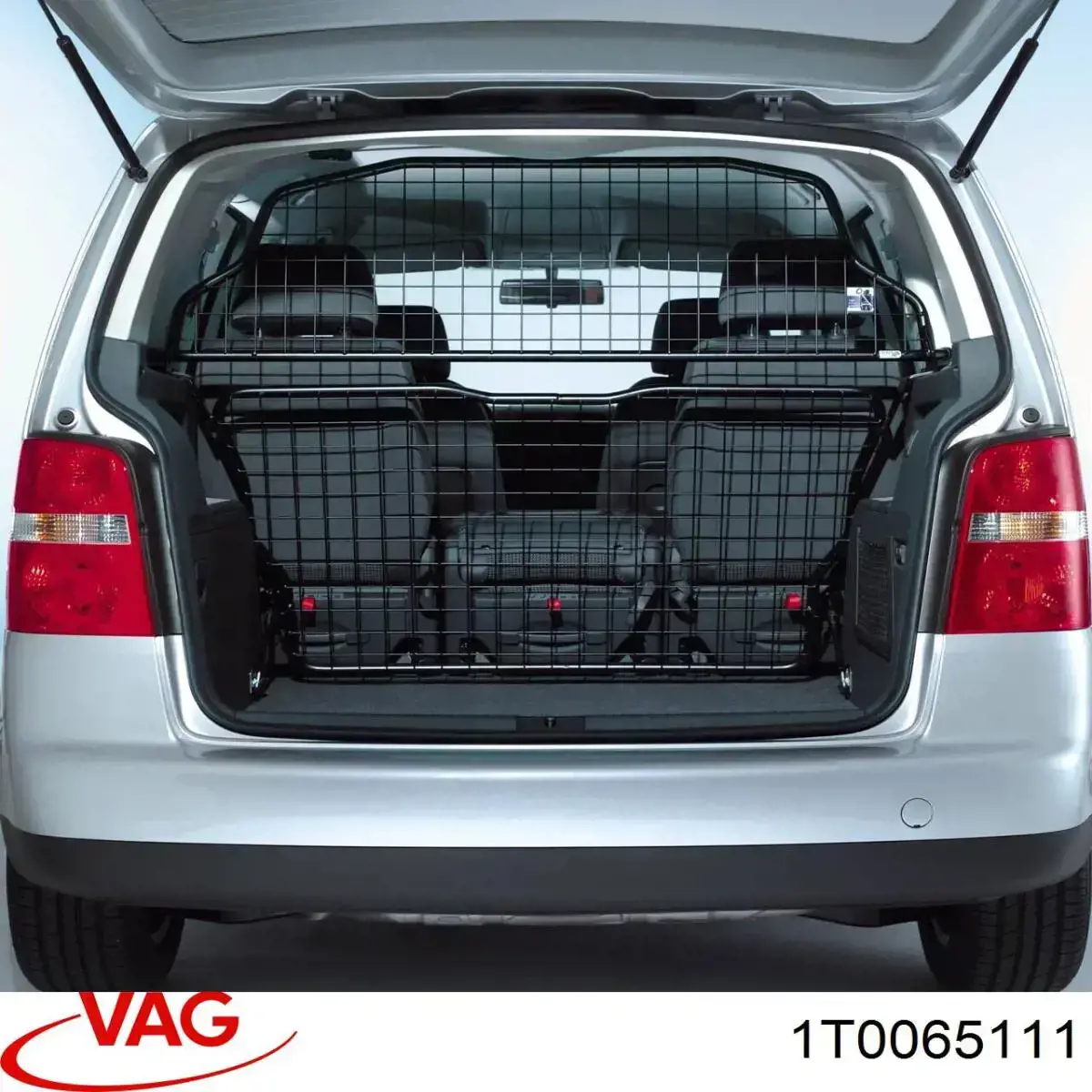 Сітка багажника VAG 1T0065111 ціна, від 117.72 USD